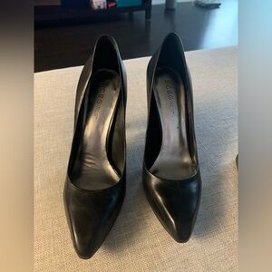 BCBGirls Classic Black Heels